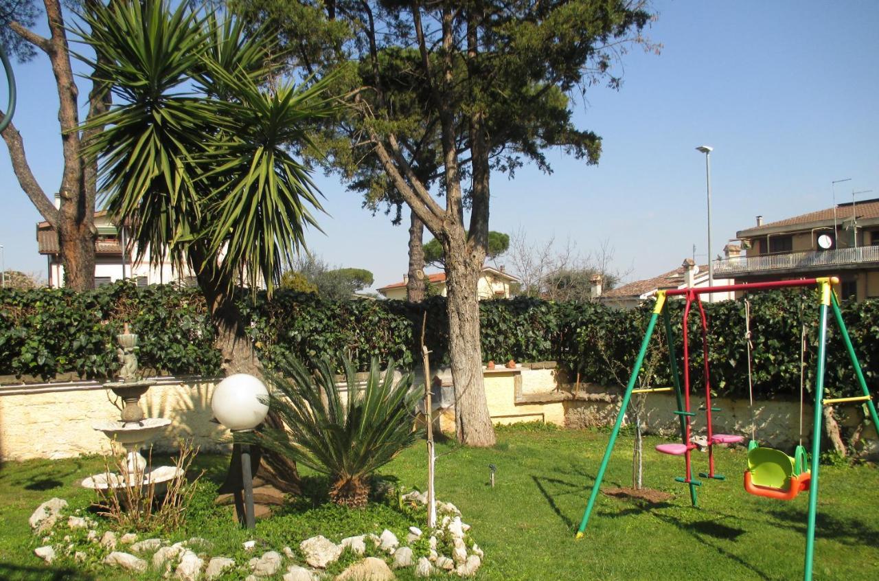 Anagnina Apartment Capistrano Roma Ngoại thất bức ảnh