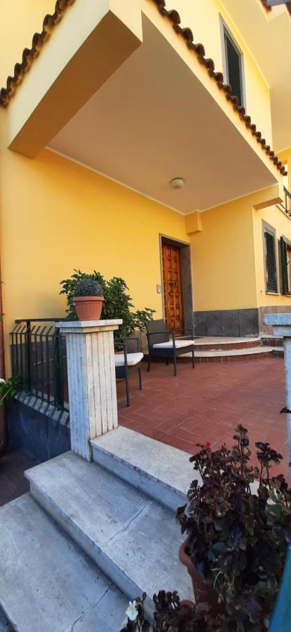 Anagnina Apartment Capistrano Roma Ngoại thất bức ảnh